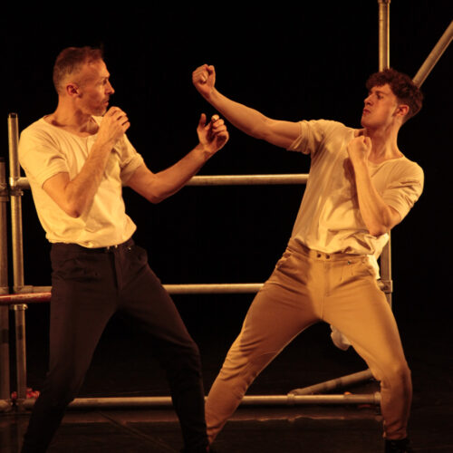 Hazlitt essay boxing picture